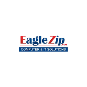 Eagle Zip brand logo for eaglezip.com