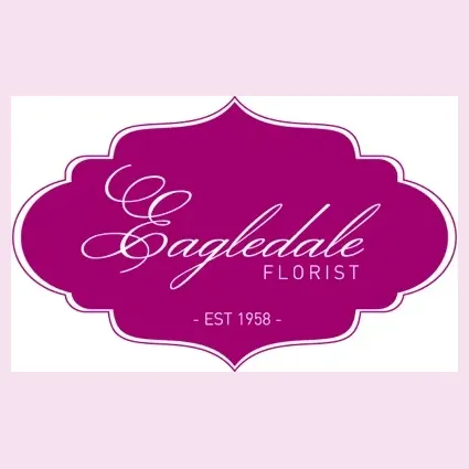 eagledaleflowershop brand logo for eagledaleflowershop.com