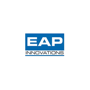 EAP Innovations brand logo for eapinnovations.com
