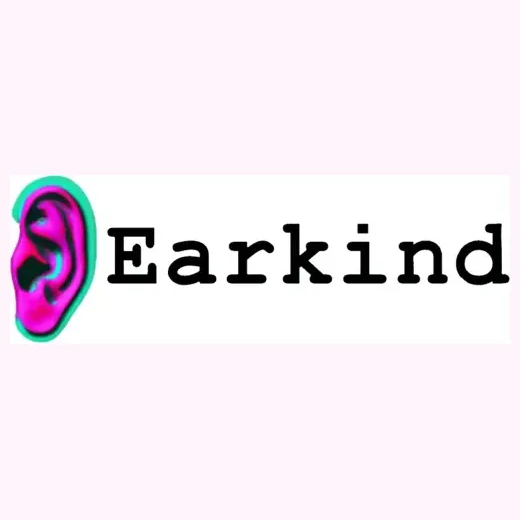 Ear Kind brand logo for earkind.com