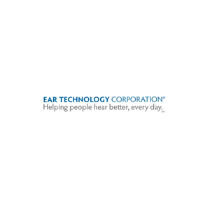 Ear Technology Corporation brand logo for eartech.com
