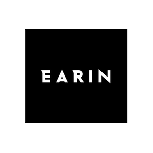 Earin brand logo for earin.com