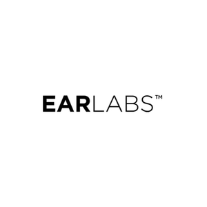 Earlabs brand logo for earlabs.co