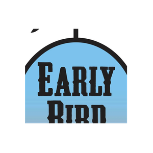 Early Bird Farm & Mill brand logo for earlybirdnc.com