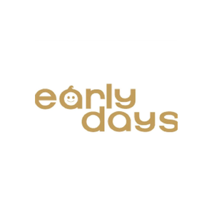 Early Days brand logo for earlydays.ltd.uk