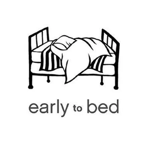 Early to Bed brand logo for early2bed.com