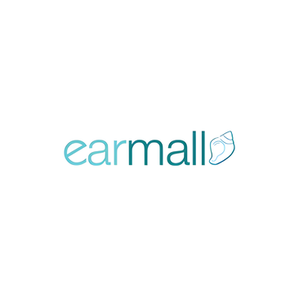 EarMall brand logo for earmall.com