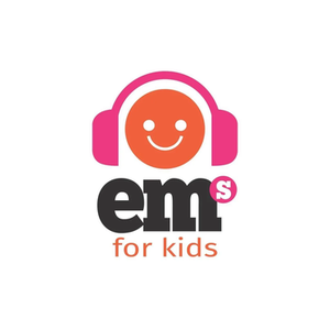Earmuffs for Kids brand logo for earmuffsforkids.com.au