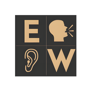 Earnings Whispers brand logo for earningswhispers.com