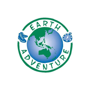 Earth Adventure brand logo for earthadventure.com.au