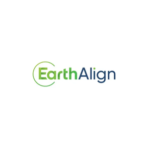 Earth Align brand logo for earthalign.co