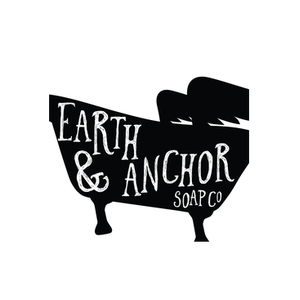 Earth and Anchor brand logo for earthandanchor.com