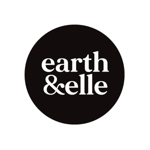Earth and Elle brand logo for earthandelle.com