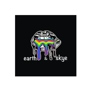 Earth and Skye Clothing brand logo for earthandskyeclothing.com