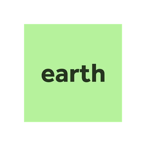 Earth Broadband brand logo for earthbroadband.com