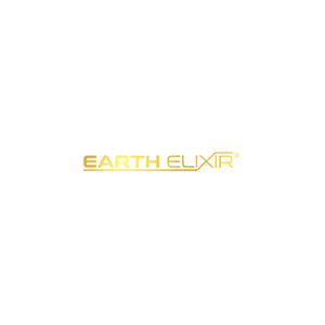 Earth Elixir brand logo for earthelixirsupplements.com