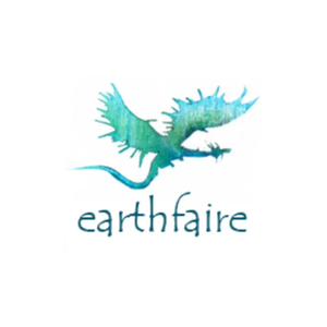 Earth Faire brand logo for earthfaire.com