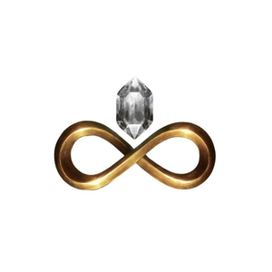 Earth Family Crystals brand logo for earthfamilycrystals.com