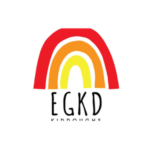 Earth Grown Kiddoughs brand logo for earthgrownkiddoughs.com
