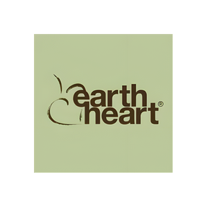 Earth Heart brand logo for earthheartinc.com