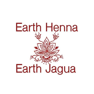 Earth Henna brand logo for earthhenna.com