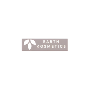Earth Kosmetics brand logo for earthkosmetics.com
