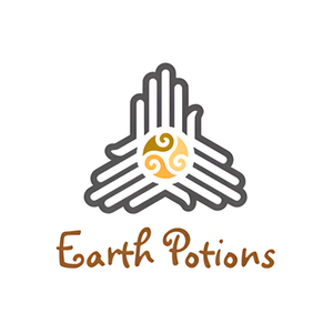 Earth Potions Nola brand logo for earthpotionsnola.com
