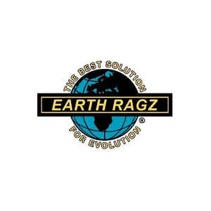 Earth Ragz brand logo for earthragz.com
