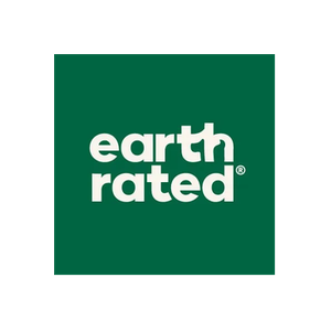 Earth Rated brand logo for earthrated.com