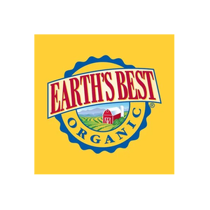 Earth's Best brand logo for earthsbest.com
