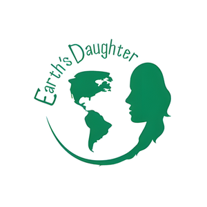 Earth's Daughter brand logo for earthsdaughter.com