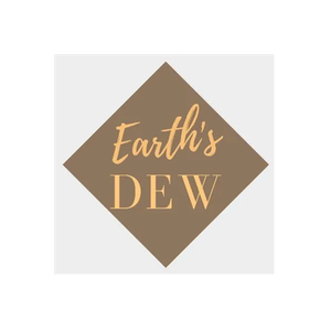 Earth's Dew brand logo for earthsdew.com