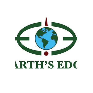 Earth's Edge brand logo for earthsedgeusa.com