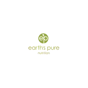 Earth's Pure brand logo for earthspure.com