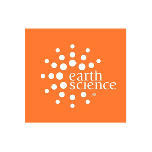 Earth Science Beauty brand logo for earthsciencebeauty.com