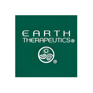 Earth Therapeutics brand logo for earththerapeutics.com