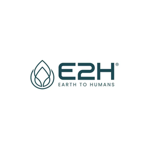 Earth to Humans brand logo for earthtohumans.co
