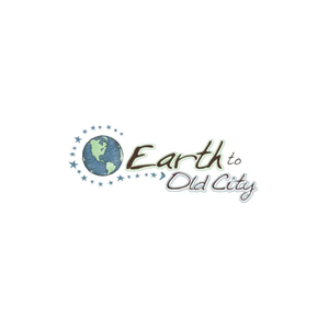 Earth to Old City brand logo for earthtooldcity.com