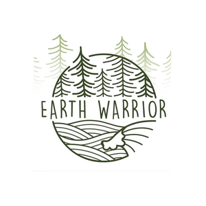 Earth Warrior brand logo for earthwarriorlifestyle.com