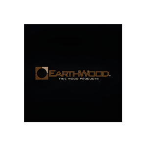 Earth Wood Products brand logo for earthwoodproducts.com