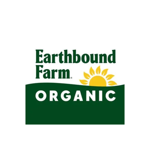 Earthbound Farm brand logo for earthboundfarm.com
