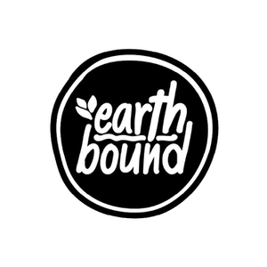 Earthbound brand logo for earthbound.com.au