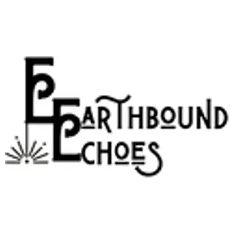 earthboundechoes brand logo for earthboundechoes.com
