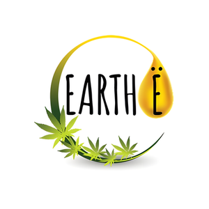 Earthe CBD brand logo for earthecbd.com