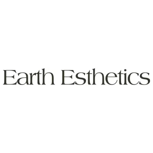 earthesthetics brand logo for earthesthetics.com