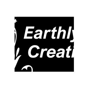 Earthly Creations brand logo for earthly-creations.co.uk
