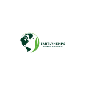 Earthly Hemps brand logo for earthlyhemps.com