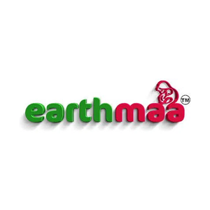earthmaa brand logo for earthmaa.com