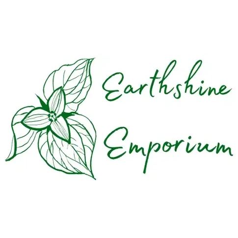 earthshineemporium brand logo for earthshineemporium.com
