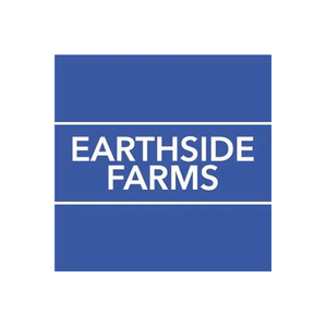 Earthside Farms brand logo for earthsidefarms.com